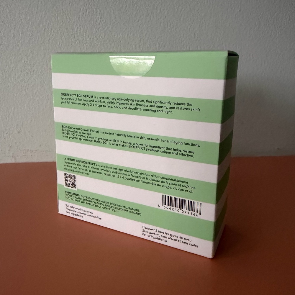 Bioeffect EGF Serum - NIB sealed - 15 ml - Picture 2 of 6